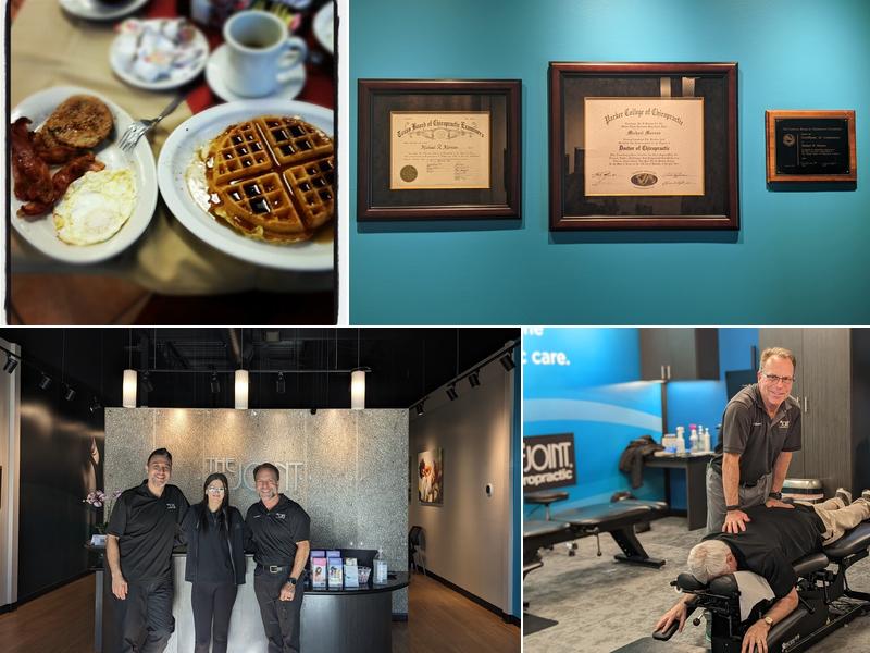 The Joint Chiropractic