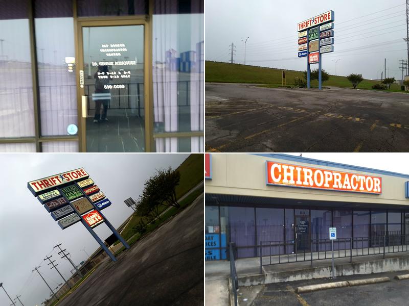 Pat Booker Chiropractic Center