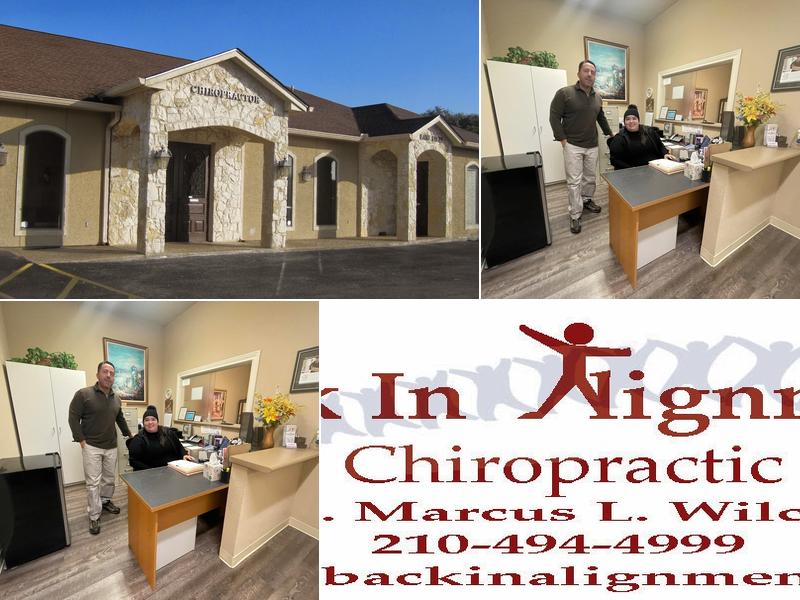 Back In Alignment Chiropractic