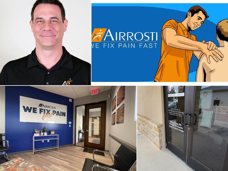 Airrosti Westover Hills