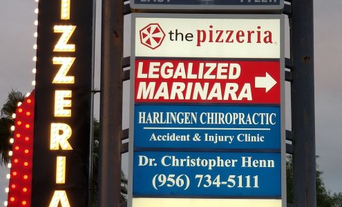 Harlingen Chiropractic Accident & CDL Clinic 1610 E Tyler Ave STE E, Harlingen Texas 78550