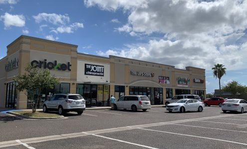 The Joint Chiropractic 2205 W Lincoln St, Harlingen Texas 78552