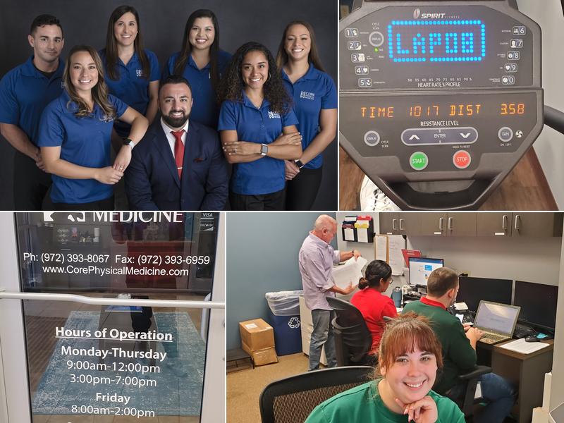 Core Physical Medicine Coppell