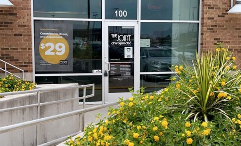 The Joint Chiropractic