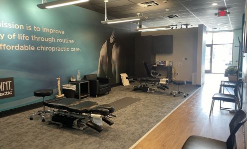 The Joint Chiropractic