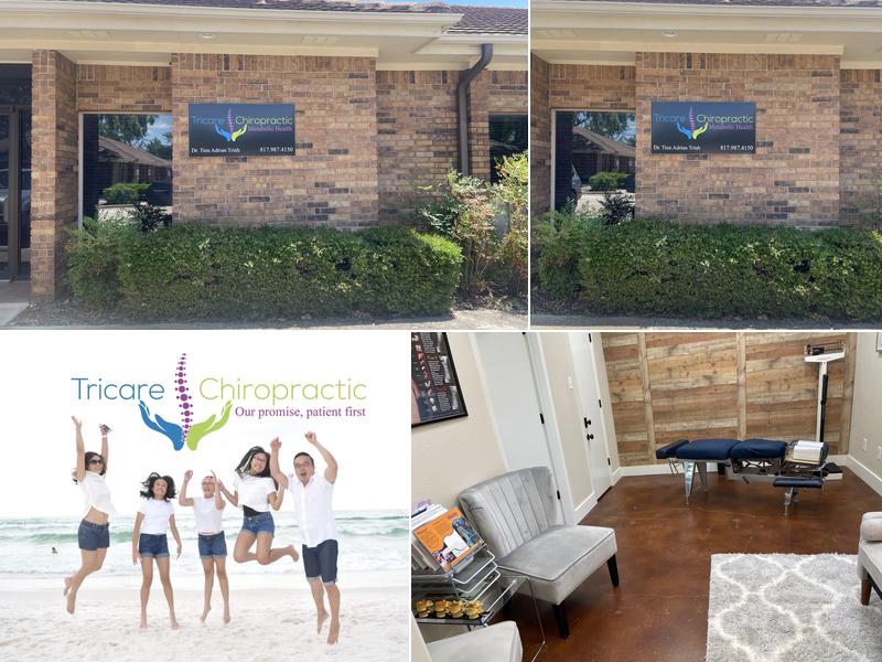 Tricare Chiropractic, P.A.