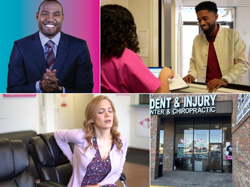 Accident and Injury Chiropractic Arlington