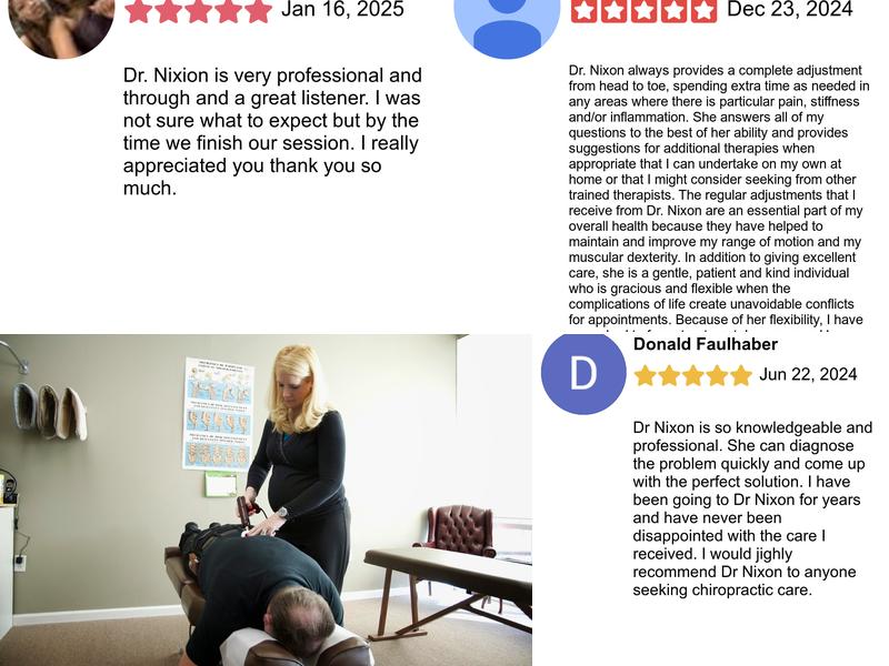 Back In Motion Chiropractic LLC