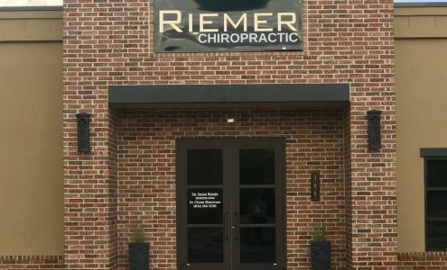 Riemer Chiropractic 7810 Hillside Rd Suite 100, Amarillo Texas 79119