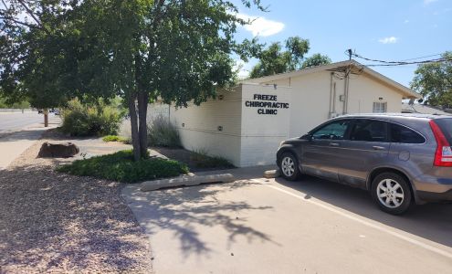 Dr Richard Freeze DC