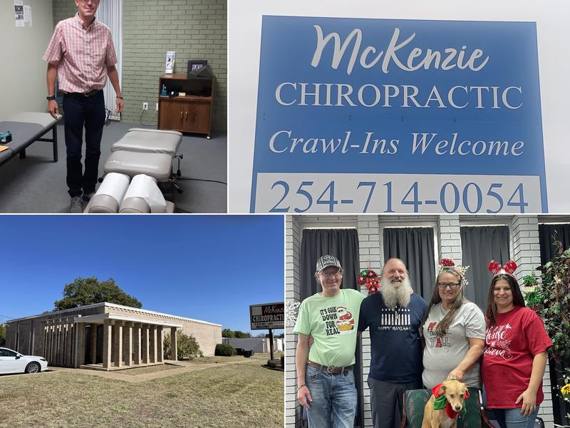 McKenzie Chiropractic Center
