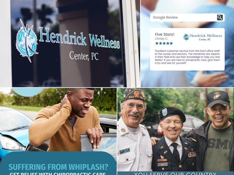 Hendrick Wellness Center, P.C.