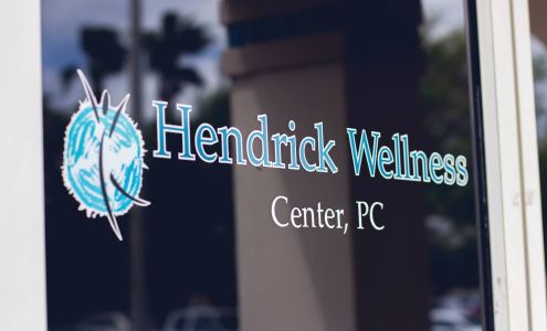 Hendrick Wellness Center, P.C. 5403 N McColl Rd, McAllen Texas 78504