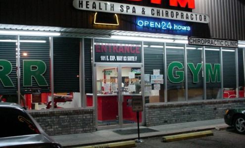 Gold Chiropractic Clinic - Dr. David Coutcher D.C. 101 East Interstate 2 Ste F, Pharr Texas 78577