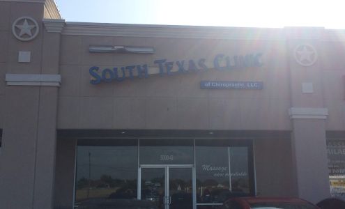 South Texas Clinic of Chiropractic 5000 N 23rd St STE G, McAllen Texas 78504