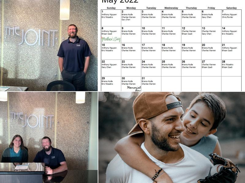 The Joint Chiropractic