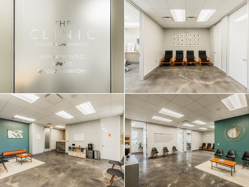 The Clinic Houston Chiropractic: Michael Shiha, DC