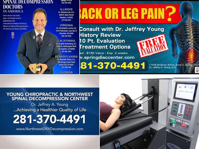 Disc Centers of America Spring