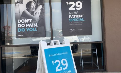 The Joint Chiropractic