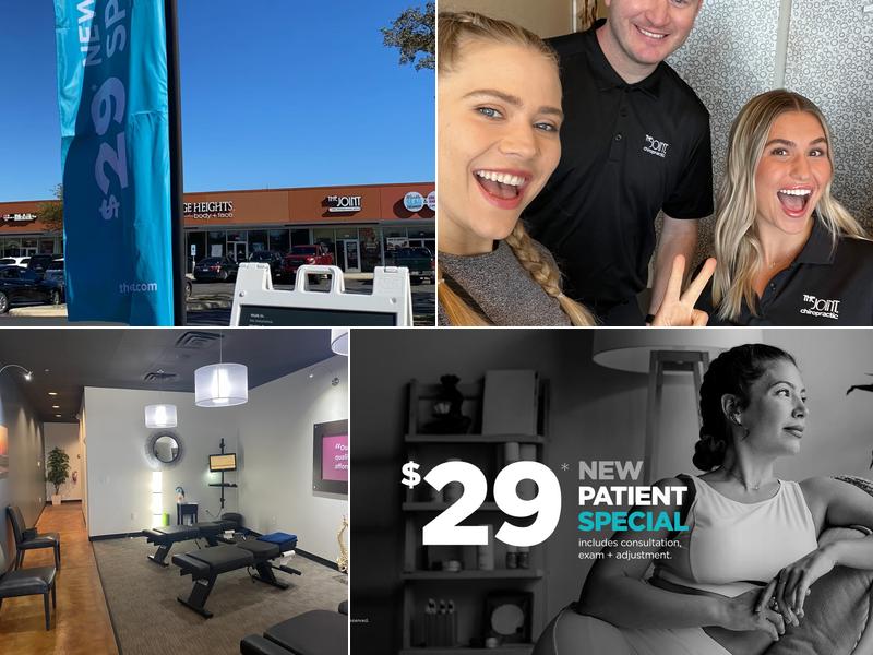 The Joint Chiropractic