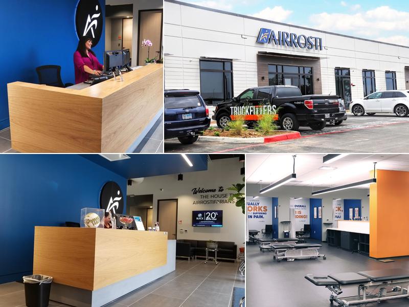 Airrosti Hill Country Village