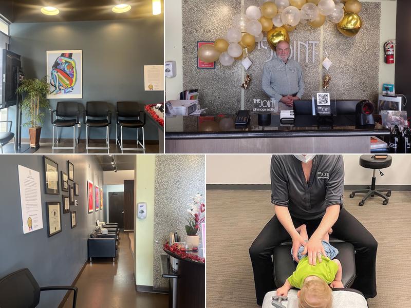 The Joint Chiropractic