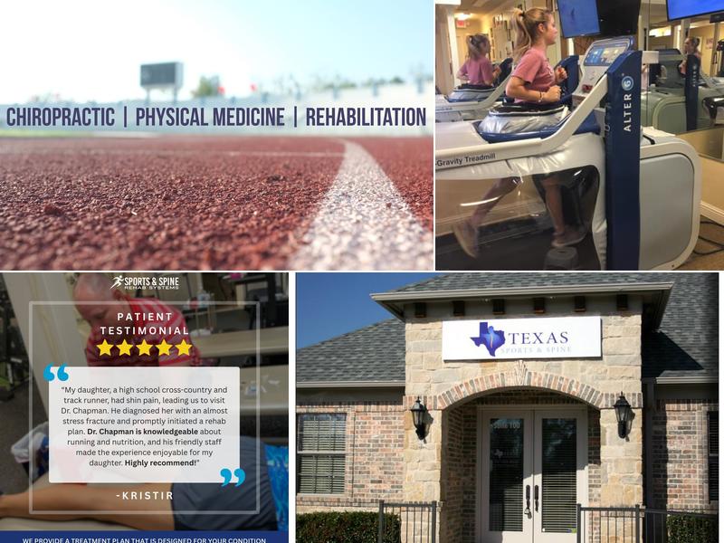 Sports and Spine Rehab Systems