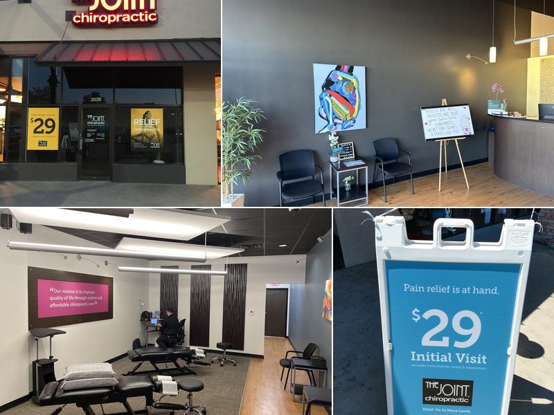 The Joint Chiropractic