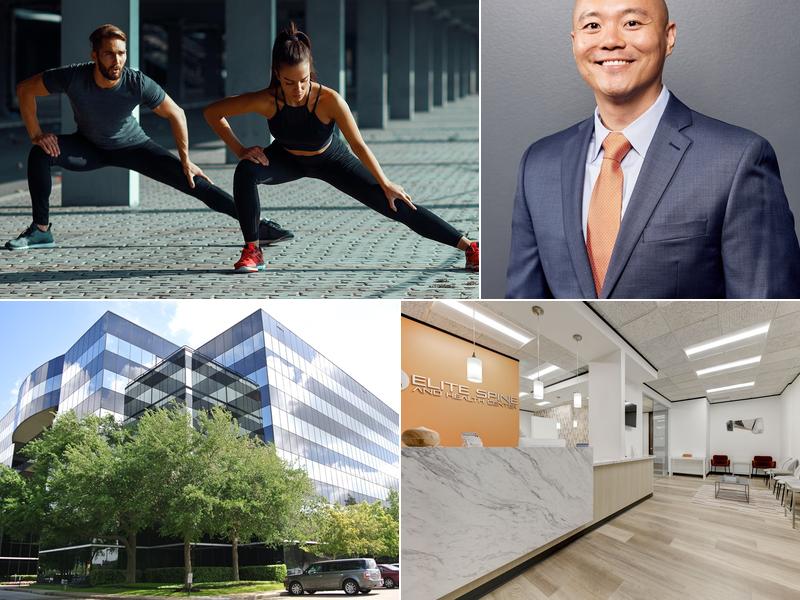 Elite Spine & Health Center - Houston