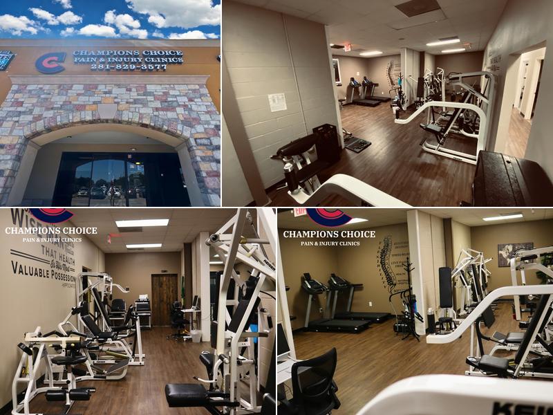 Champions Choice Pain & Injury Clinics