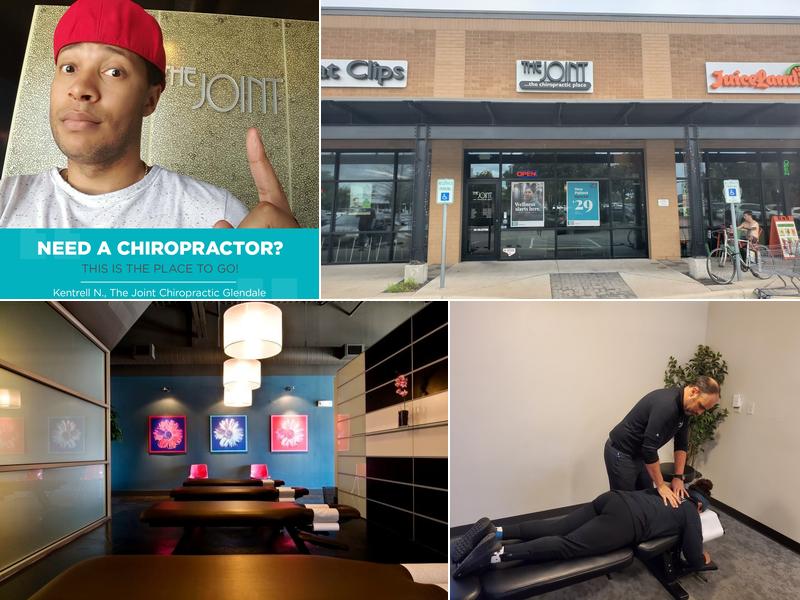 The Joint Chiropractic