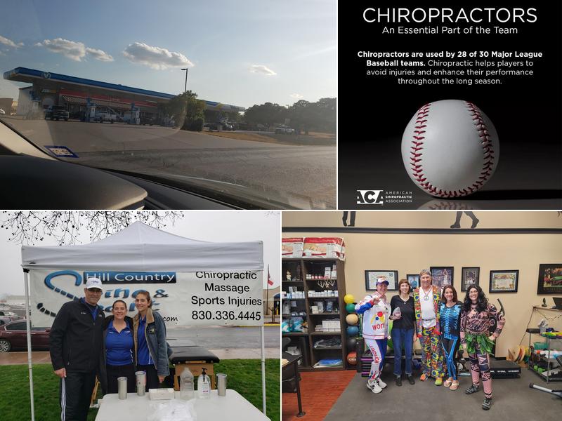 hill country spine and sport