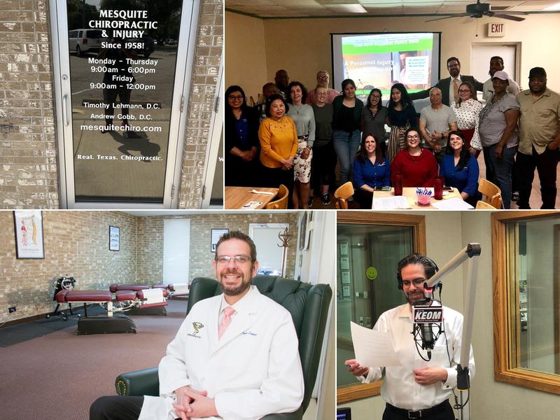 Mesquite Chiropractic & Injury