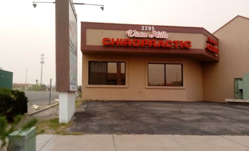 Vista Hills Chiropractic Clinic