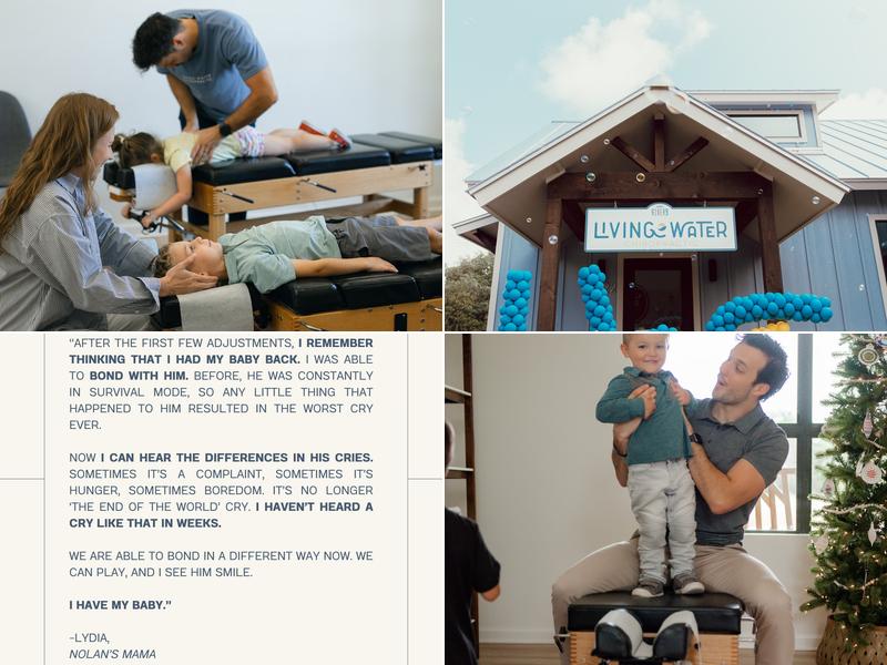 Living Water Chiropractic