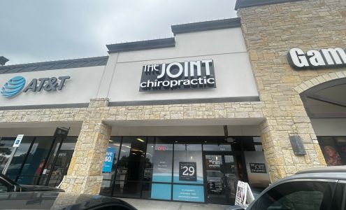 The Joint Chiropractic 816 W McDermott Dr #324, Allen Texas 75013