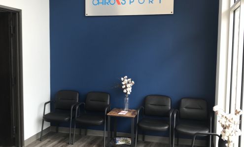 Impact ChiroSport 1546 Stacy Rd #170, Allen Texas 75002