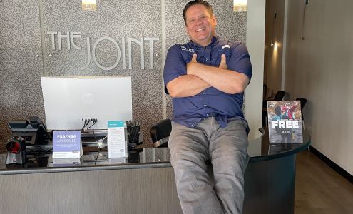 The Joint Chiropractic