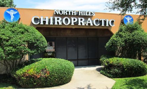 North Hills Chiropractic 5424 Rufe Snow Dr Suite 101, North Richland Hills Texas 76180