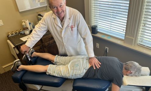 Mills Chiropractic 4601 Colleyville Boulevard STE 120, Colleyville Texas 76034