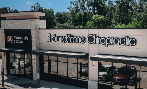 Sandstone Chiropractic 9611 FM 1097 Ste 300, Willis Texas 77318
