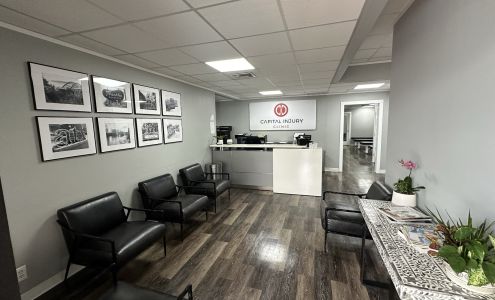 Capital Injury Clinic