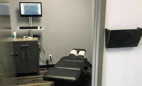 SA Injury Center: Justin Quisberg, DC