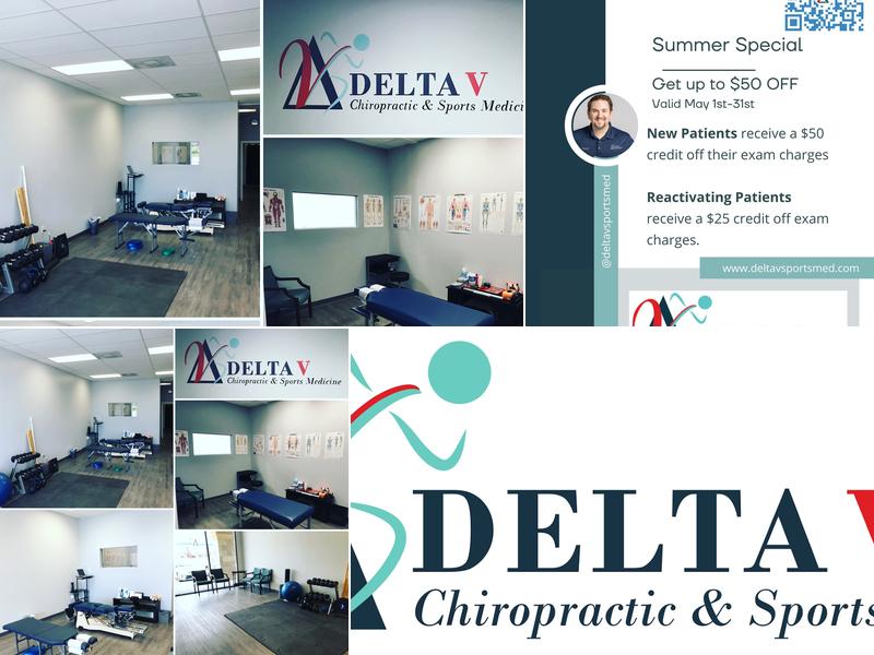Delta V Chiropractic and Sports Medicine