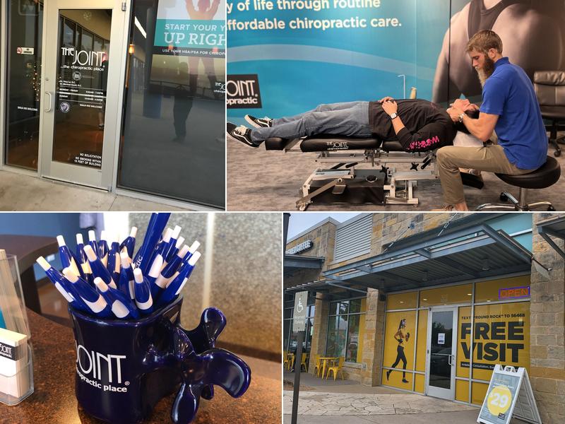 The Joint Chiropractic