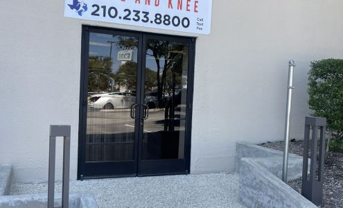South Texas Spine and Knee 10000 I-10 Ste 110, San Antonio Texas 78230
