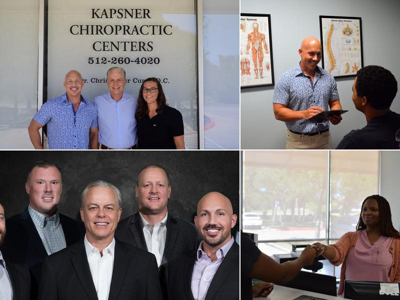 Kapsner Chiropractic Centers - Cedar Park