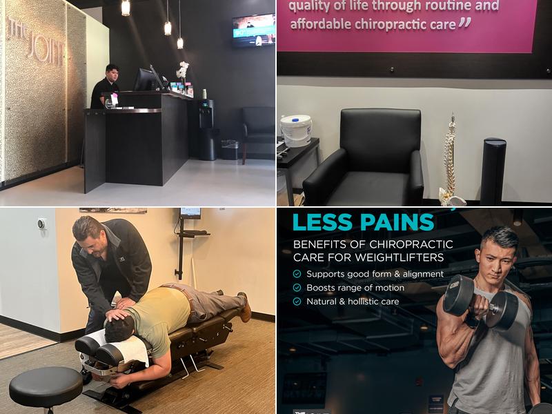 The Joint Chiropractic