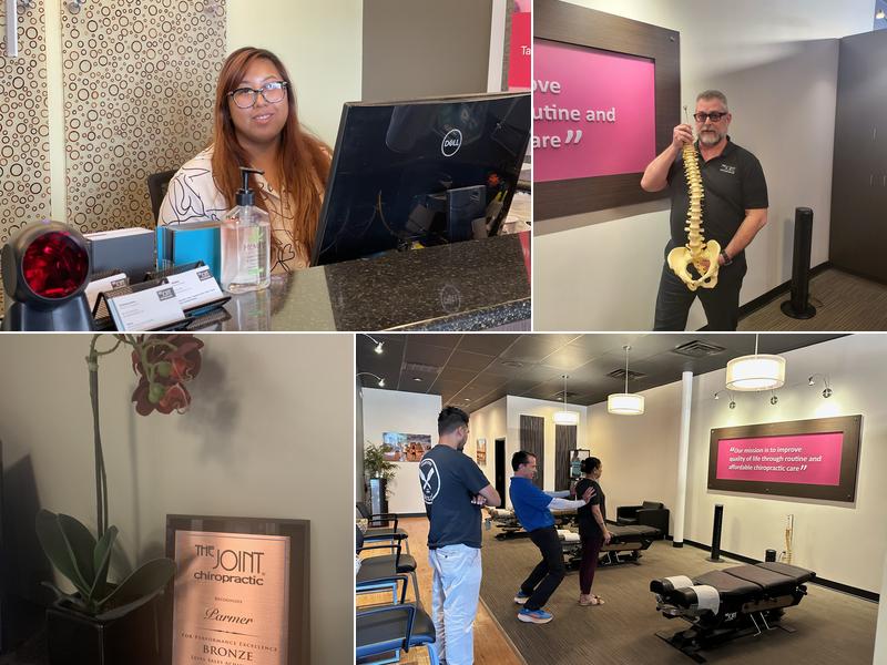 The Joint Chiropractic