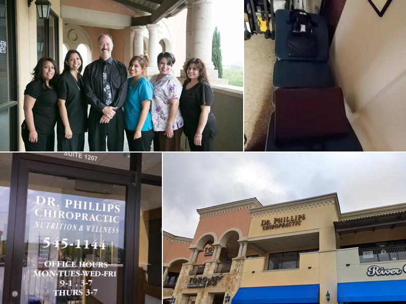 Dr. Phillips Chiropractic Nutrition And Wellness